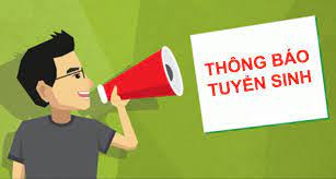 Thông báo về việc tuyển sinh lớp đào tạo "Kỹ thuật thuỷ châm"