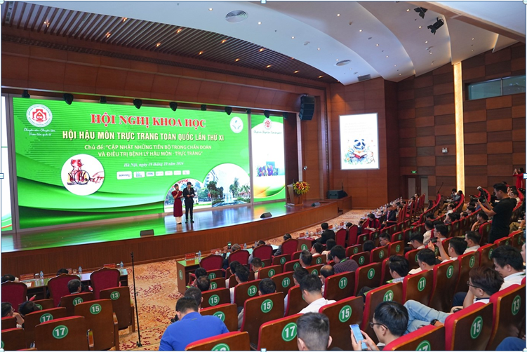 Hình ảnh tin tức Hội nghị khoa học Hậu môn - Trực tràng toàn quốc lần thứ XI