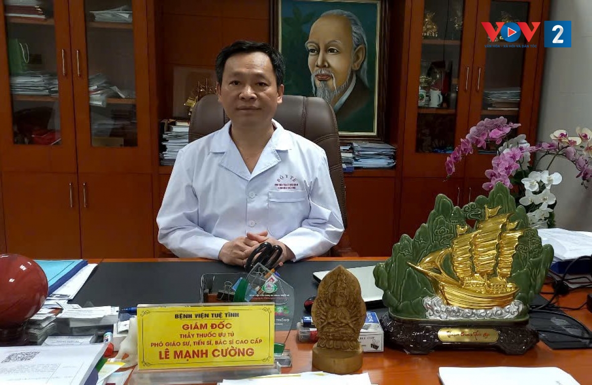 Hình ảnh tin tức Nghị quyết 72: Kết hợp y học hiện đại và y học cổ truyền trong chăm sóc sức khỏe